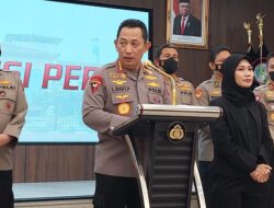 Dirut PT LIB Tersangka Bersama 5 Lainnya dalam Tragedi Kanjuruhan