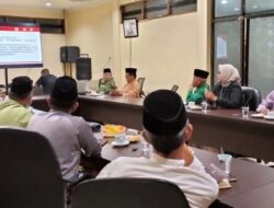 Hadapi Elnino Tahun Depan, Dirsamapta Polda Riau Silaturahmi ke LAMR