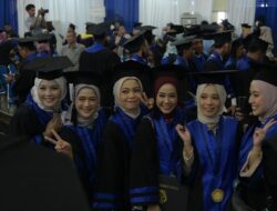 Universitas Riau Wisuda 2.726 Lulusan Selama Tiga Hari
