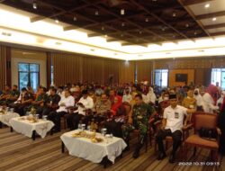 Gubri Buka Kegiatan Ekspresi Indonesia Muda