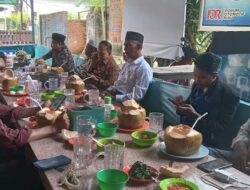Irwan Silaturahmi Bersama Pengurus DPW Ittihadul Muballighin Riau