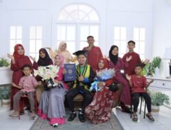 Cerita Mahasiwa Inhu, Sembuh Usai Pembuluh Darah Otaknya Pecah