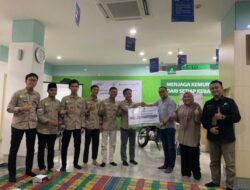 UPZDK PermataBank Syariah Gelar Penyaluran Beasiswa Tahfidz