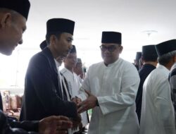Sarwan Dilantik jadi Pengurus DPW Ittihadul Muballighin Riau
