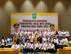 PLD Diminta Ikut Kawal Dana BKK