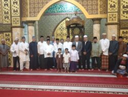 Mantap, IK3S Rutin Gerakkan Subuh Berjamaah