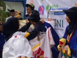 Atlet Cabor Panjat Tebing Inhu Putri Raih Medali Emas