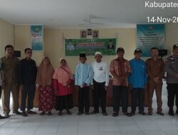 Desa Deli Makmur Salurkan BLT-DD Triwulan Keempat