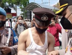 Tanpa Ampun! Selingkuhi Istri TNI, Oknum Polisi Dipecat Tidak Hormat