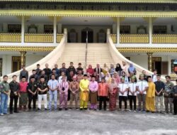 LAMR Laksanakan Pelatihan dan Pendidikan Naker