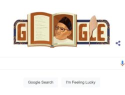 Google Doodle Hari Ini: Raja Ali Haji, Bapak Bahasa Indonesia dan Penulis Gurindam Duabelas