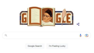 Google Doodle Hari Ini: Raja Ali Haji, Bapak Bahasa Indonesia dan Penulis Gurindam Duabelas