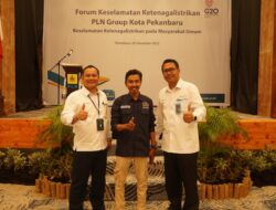 PLN Gelar Forum Keselamatan Ketenagalistrikan