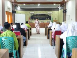 Siswa Tiga Kabupaten Antusias Ikuti Kegiatan LAM Riau