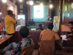 AMPI dan Golkar Sepakat Jadikan Darmilis