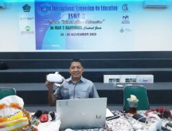 Guru MAN I Kuansing Jadi Pemandu ISOE 3