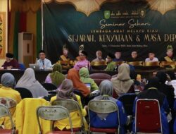 LAMR Diminta Bentuk Organisasi Sayap Mahasiswa