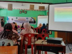 Guru BMR Bandar Laksamana Antusias Ikuti Pelatihan Muatan Lokal Budaya Melayu Riau