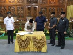 Tahun Depan, APBD Kuansing Rp1,2 Triliun