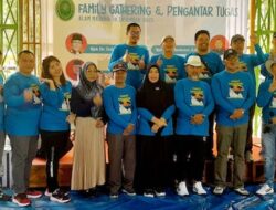 Ketua PN Pekanbaru Pindah Tugas