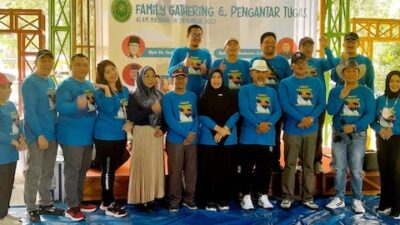 Ketua PN Pekanbaru Pindah Tugas
