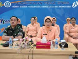 Kasau Minta Tumbuhkan Kreatifitas dan Motivasi Belajar