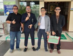 Tersangka Pengadaan Internet UIN Riau Kooperatif