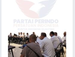 Perkuat Konsolidasi, 83 Ranting Perindo se Pekanbaru Mendesak Dibentuk