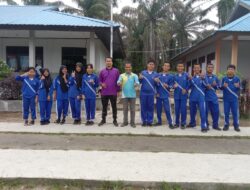 SMPN 10 Tapung Gelar Pilkesis