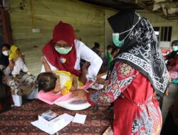 Pencegahan Stunting PHR Dipuji Presiden Jokowi
