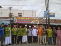 DMI Riau Muzakarah di Pondok Mie Sagu Budak Awak