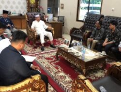 Jajaki Kerjasama, LAMR Silaturahmi Yayasan Pengkaderan Anak Riau