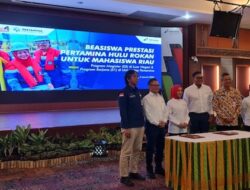 Kembangkan Energi Masa Depan Lewat Beasiswa Pendidikan