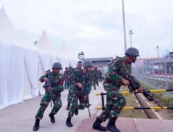 H-1 Kunjungan Presiden RI, Pemkab Kampar Gelar Gladi dan Ajak Masyarakat Untuk Memeriahkannya