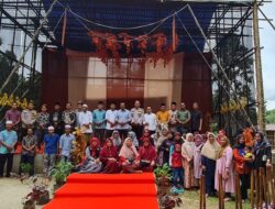 Trio Legislator Partai Demokrat Ikut Meriahkan Hari Jadi Obyek Wisata Pulau Sopantiang