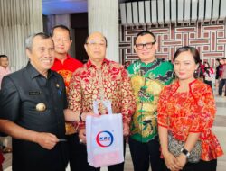 RS KPJ Healthcare Bersama Gubernur Riau Hadir di Imlek Bersama