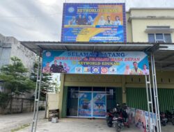 Keyworld Edukasi Siapkan Asrama dan Fasilitas yang Nyaman