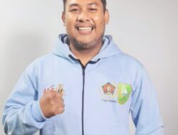 HPN, PWI Pekanbaru Senam dan Jalan Sehat Berkilau Emas
