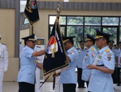 Marsma TNI Setiawan Resmi Jabat Danlanud Rsn
