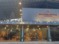 Balcon Coffee Hadir di Pekanbaru