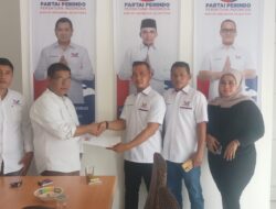 DPW Konsolidasi Bacaleg DPD Perindo se Riau