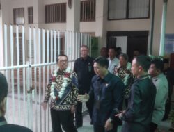 Ketua MA RI Sambangi PN Pekanbaru