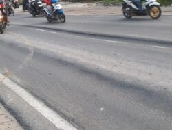 Jalan Kubang Raya Sudah Makan Korban