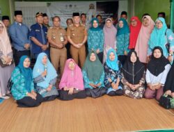 Kelurahan Tuahmadani Silaturrahmi Sambut Ramadan