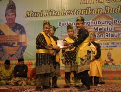 LAMR Perwakilan Jakarta Dikukuhkan