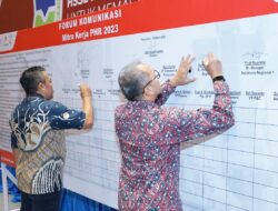 PHR – Mitra Kerja Perkuat Komitmen Keselamatan dan Keamanan Kerja