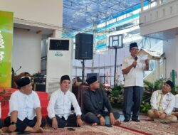 Naikkan Insentif, Bukti Perhatian Pj Walikota