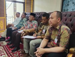 Perkumpulan Anak Transmigrasi Sambangi LAMR