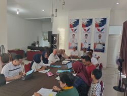 2024, Perindo Riau Pasang Target Kursi Maksimal