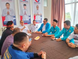 Ketua KNPI Daftar Bacaleg DPRD Riau ke Perindo